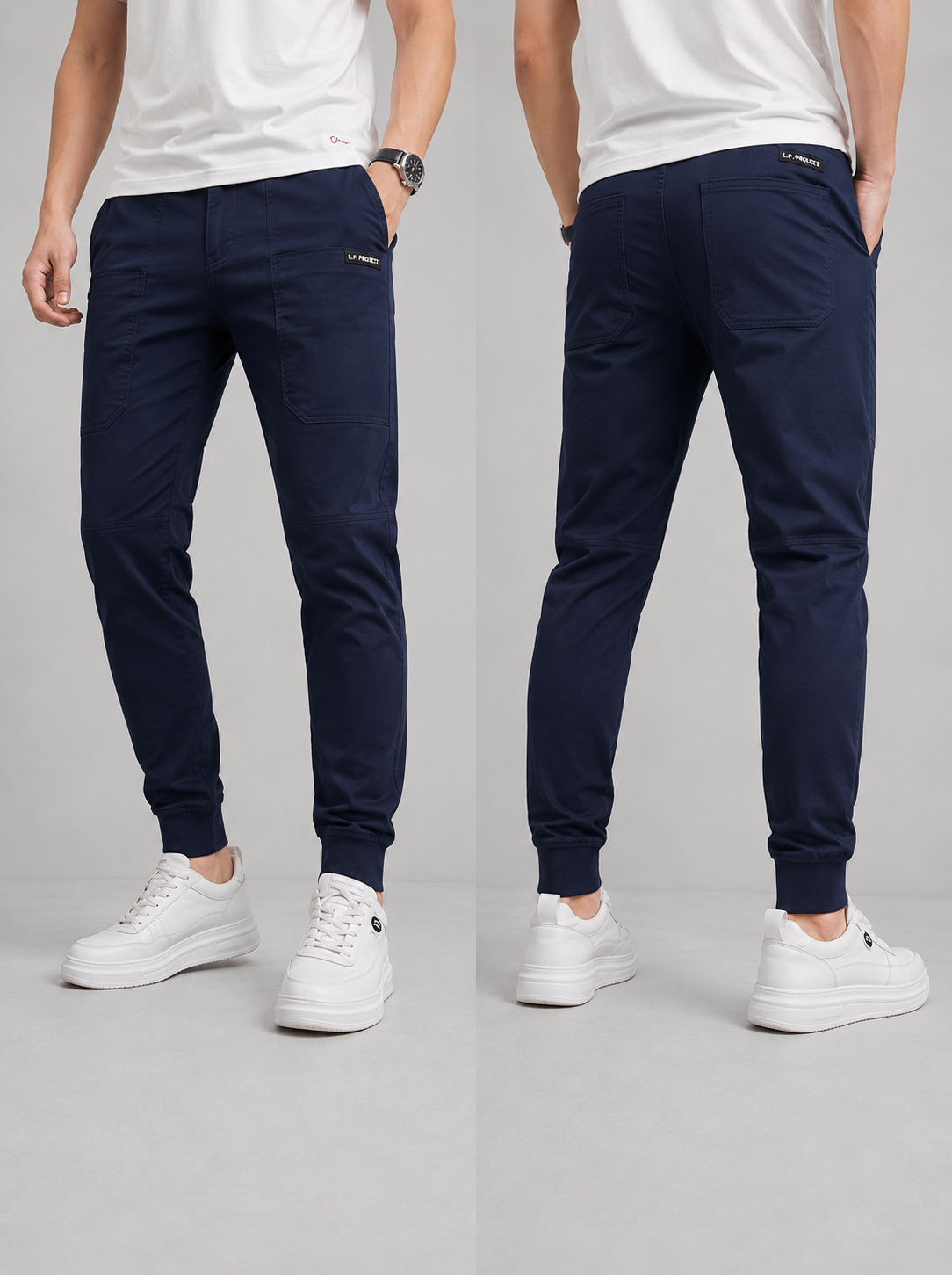 Varelli™ | Pantalón Cargo Atemporal