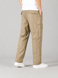 Auren™ | Pantalón Cargo Urban Flex