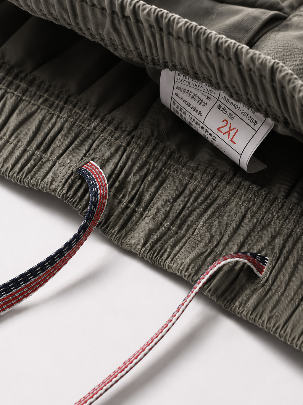 Auren™ | Pantalón Cargo Urban Flex