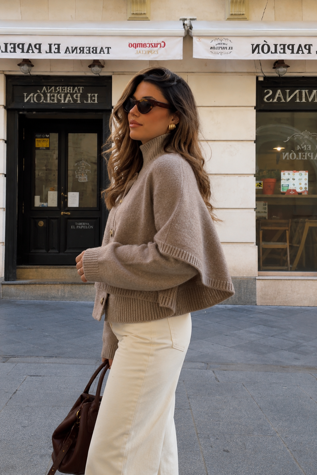 LOUISA - CARDIGAN