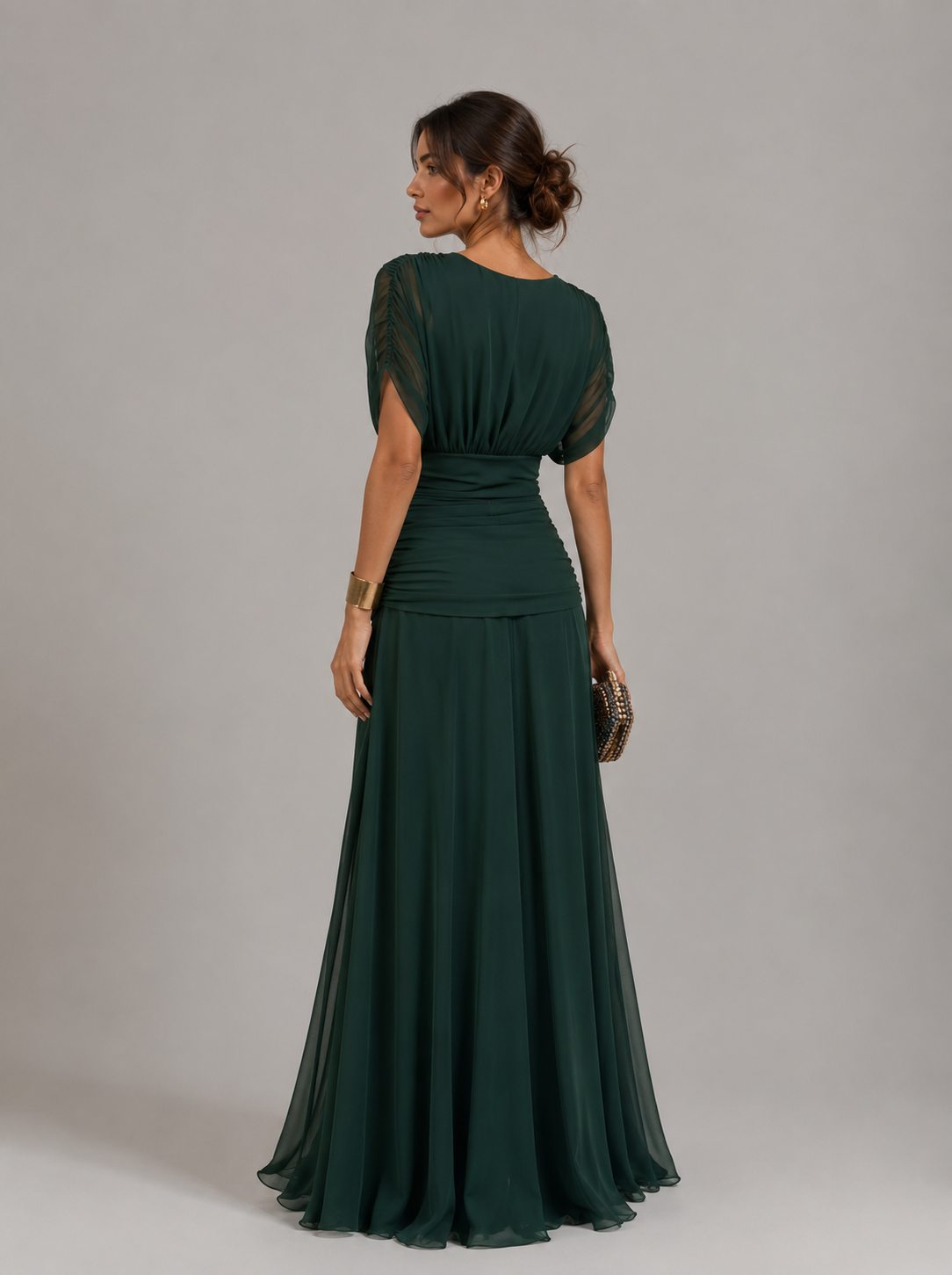 Élyra™ | Vestido de Elegancia Fluida