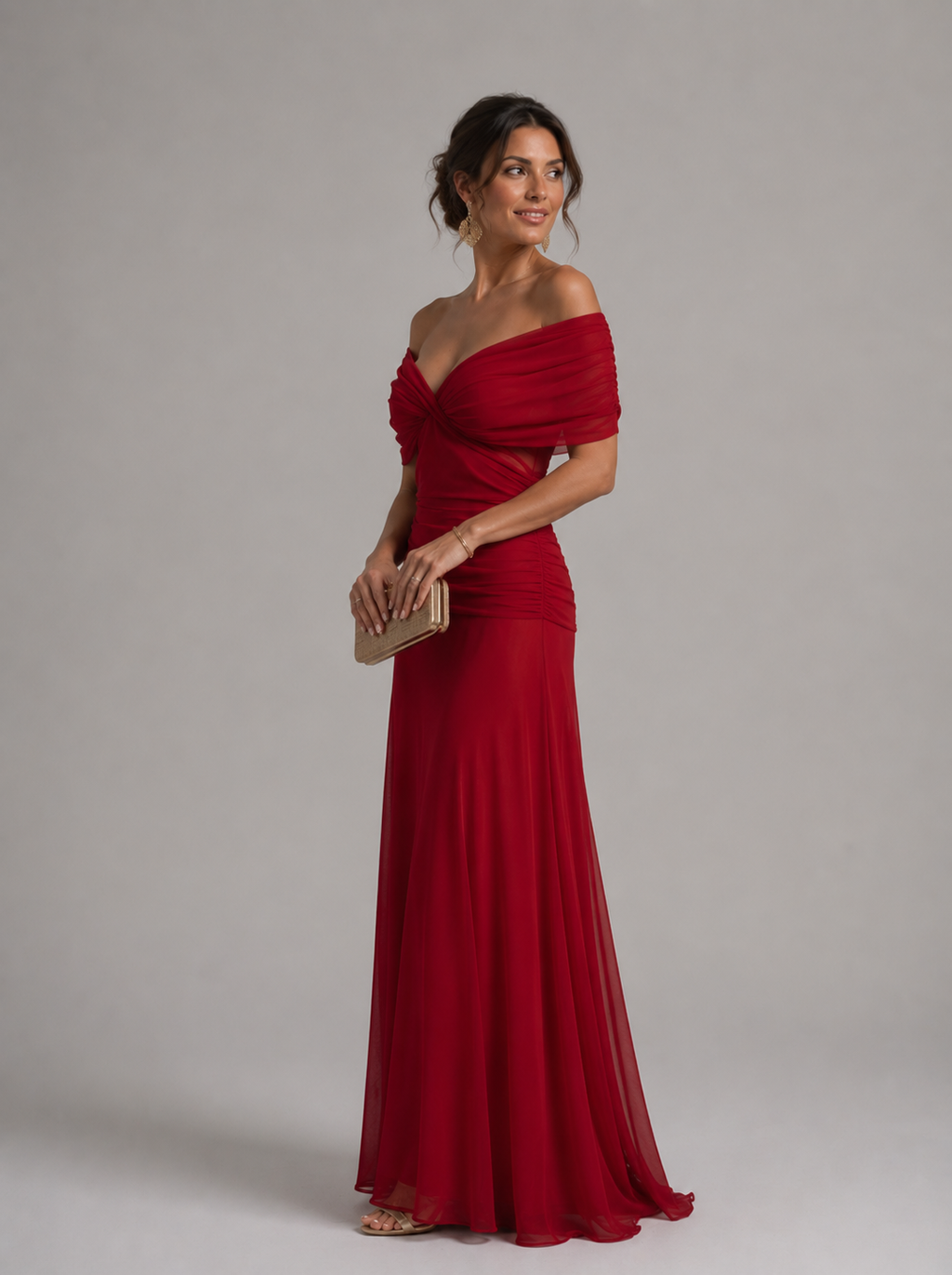 Élyra™ | Vestido de Elegancia Fluida