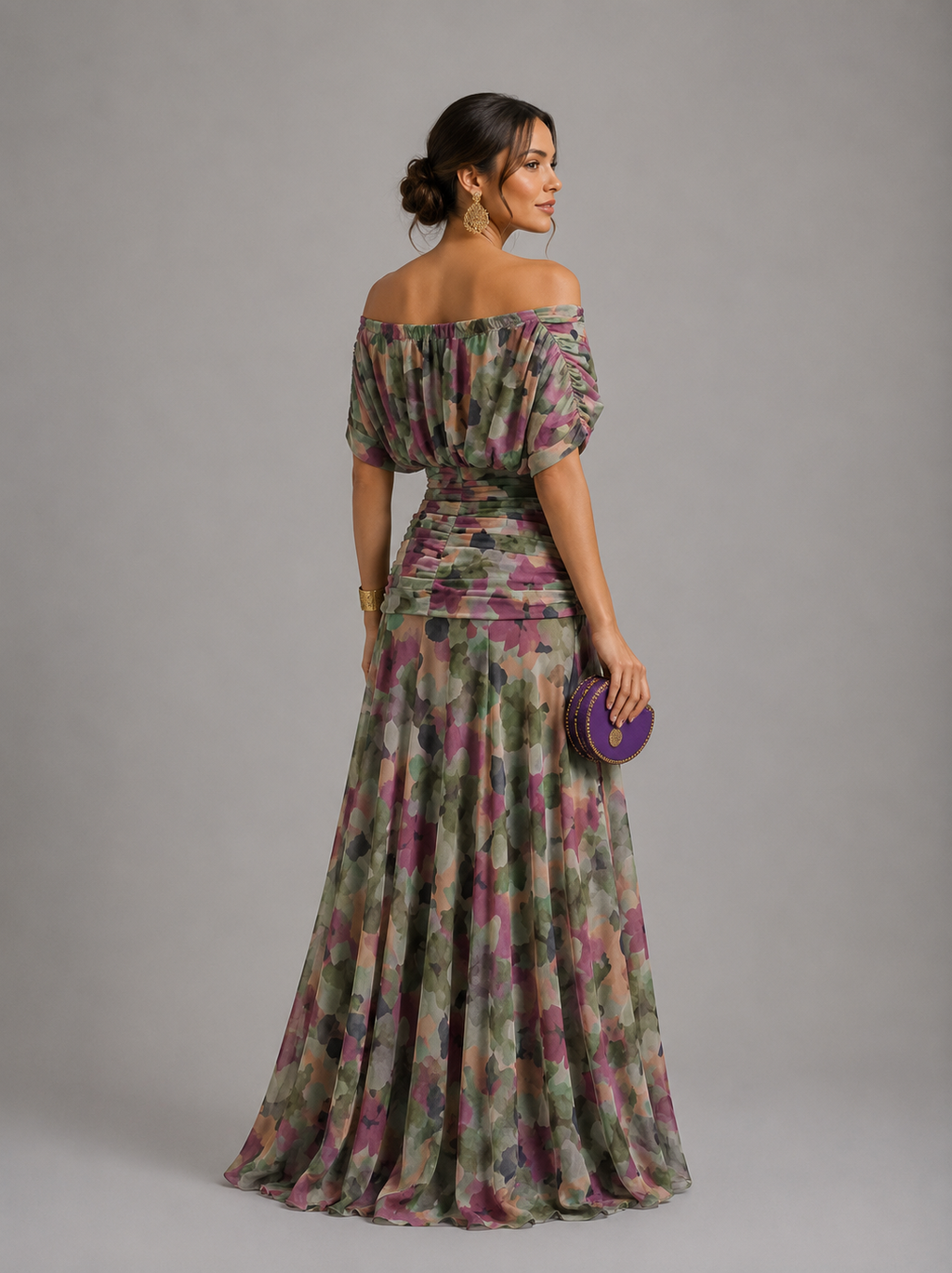 Élyra™ | Vestido de Elegancia Fluida