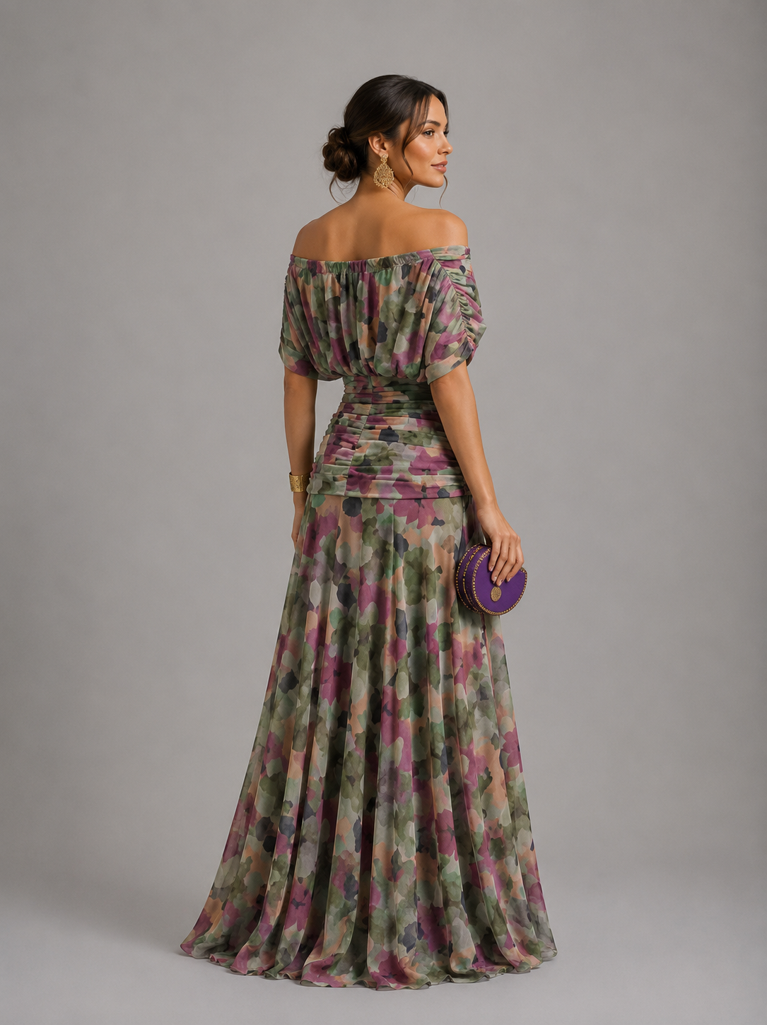 Élyra™ | Vestido de Elegancia Fluida