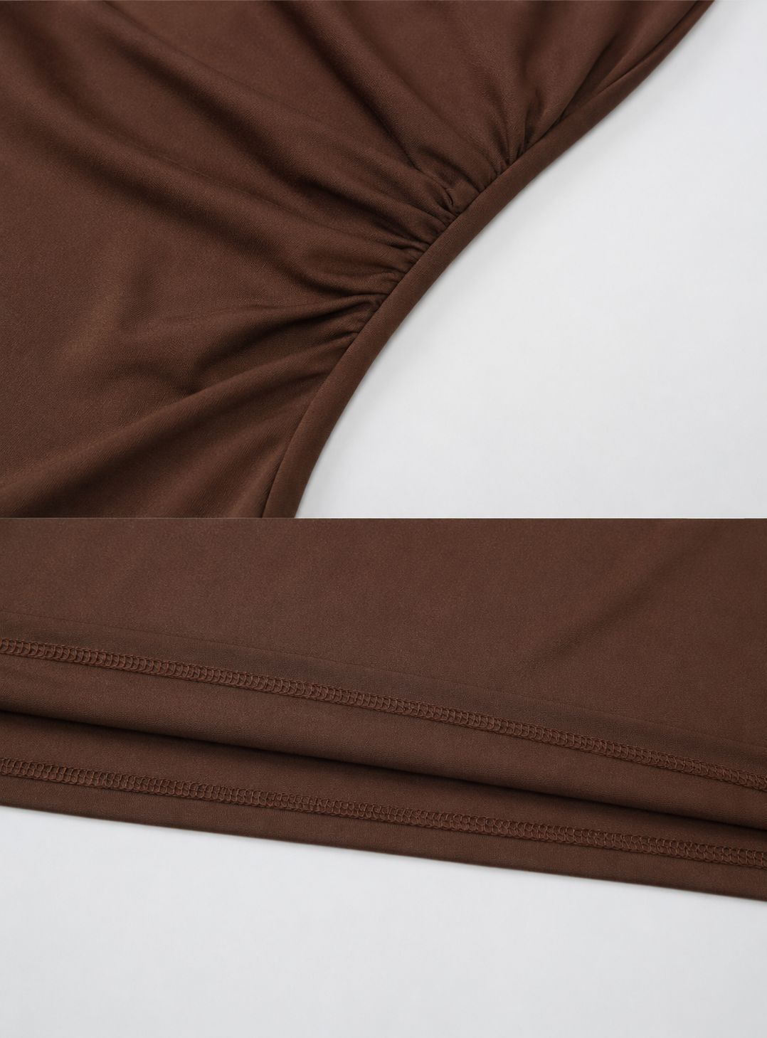 Maevia™ | Vestido Largo de Elegancia Esculpida