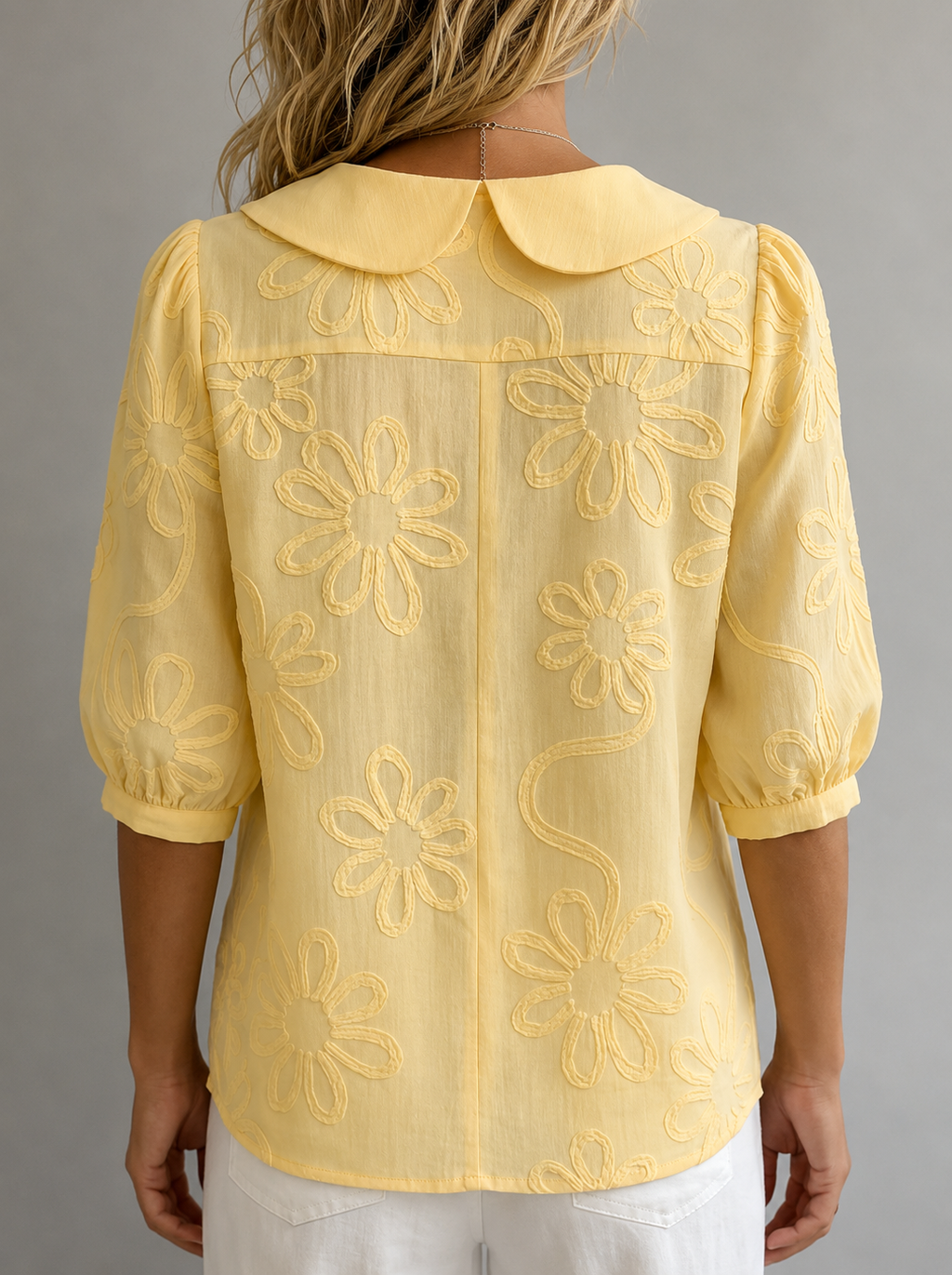 Blusa Fiora Elegante