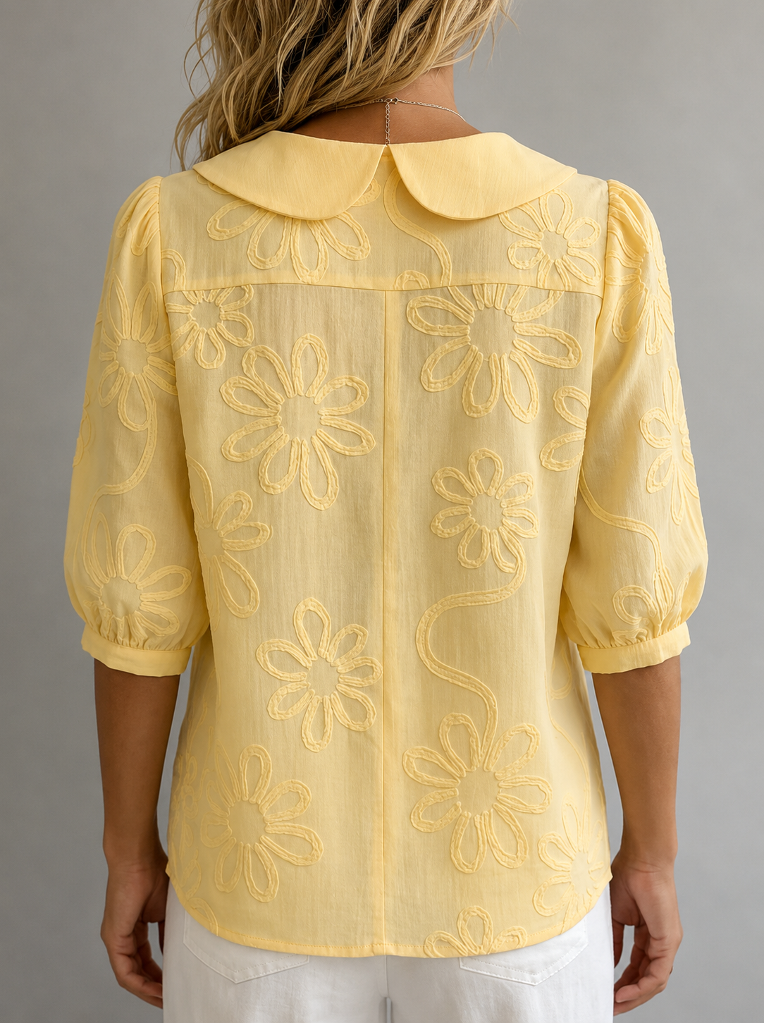 Blusa Fiora Elegante
