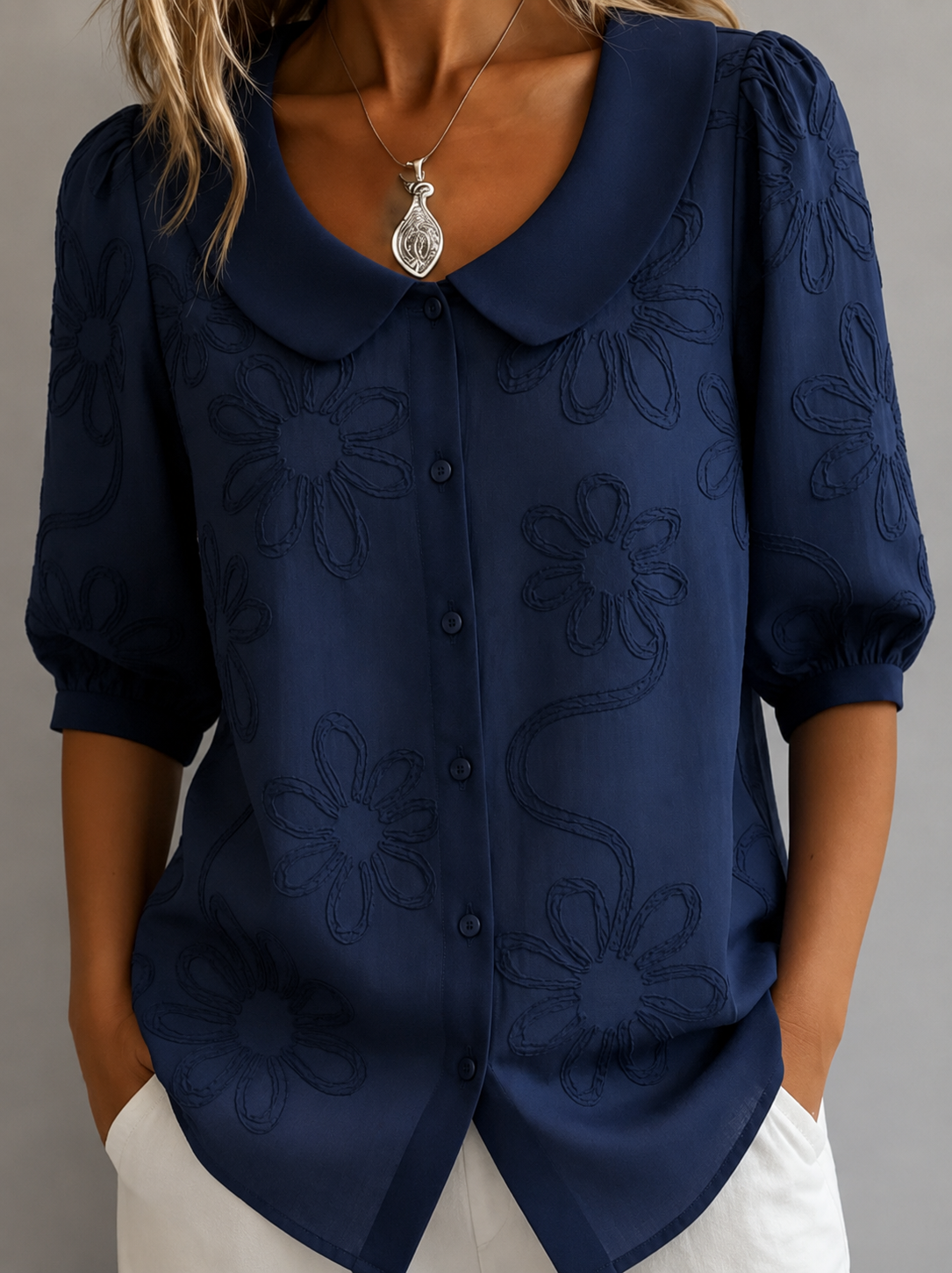 Blusa Fiora Elegante