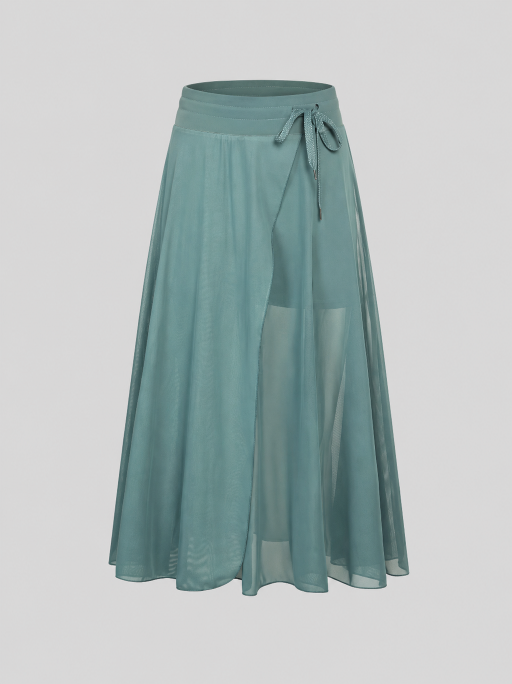 Alessia™ | Falda-Pantalón Midi de Elegancia Moderna