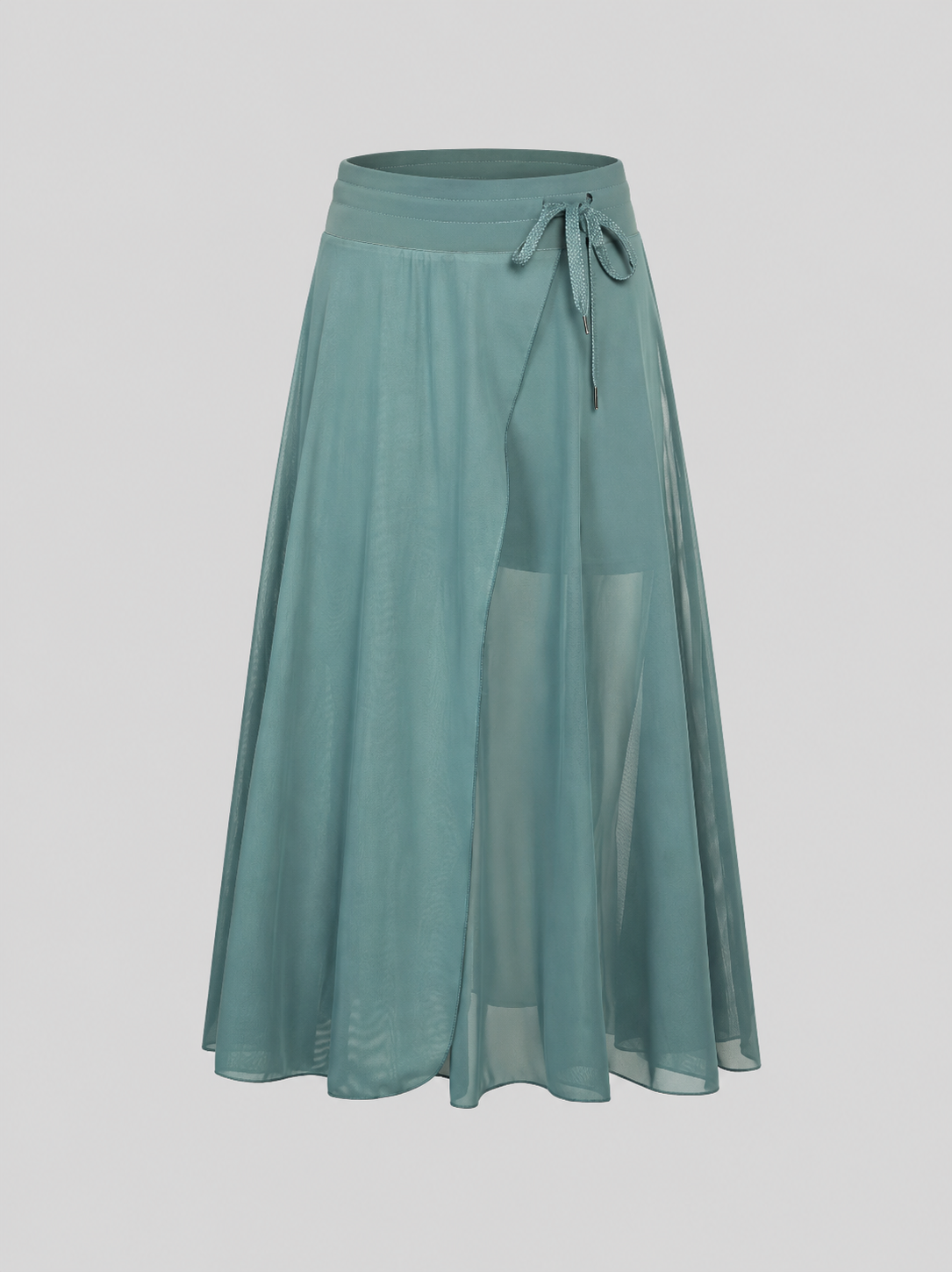 Alessia™ | Falda-Pantalón Midi de Elegancia Moderna