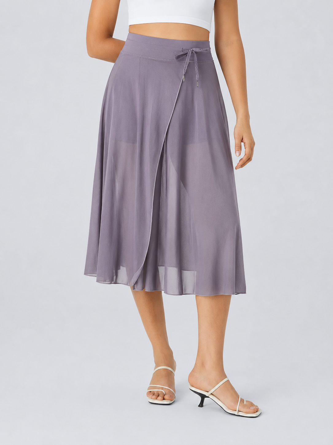 Alessia™ | Falda-Pantalón Midi de Elegancia Moderna