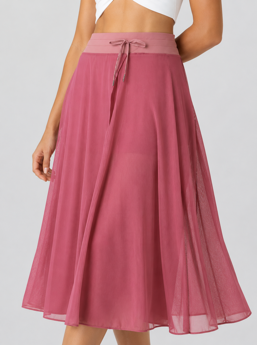 Alessia™ | Falda-Pantalón Midi de Elegancia Moderna