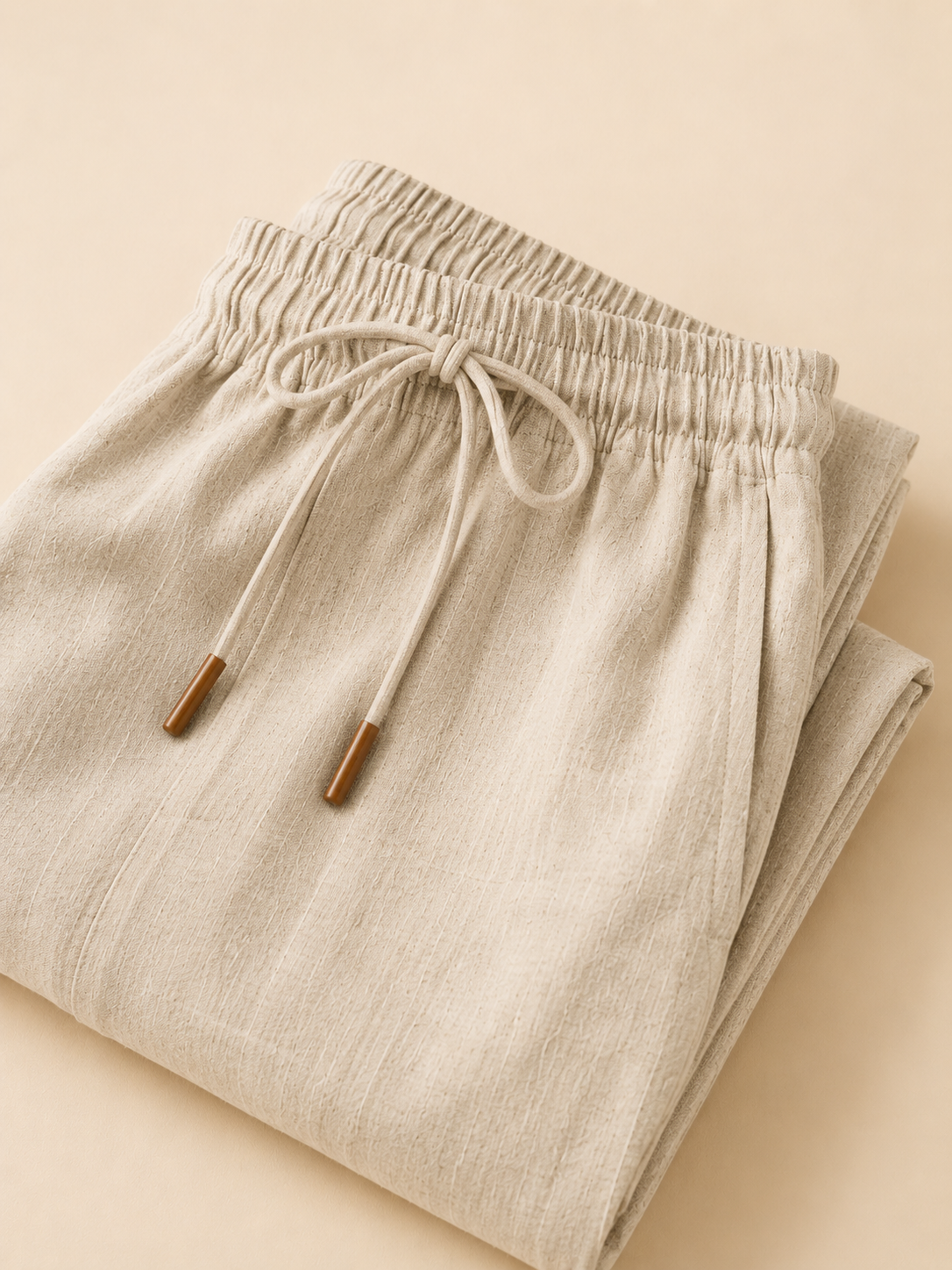 Elegantes pantalones de verano