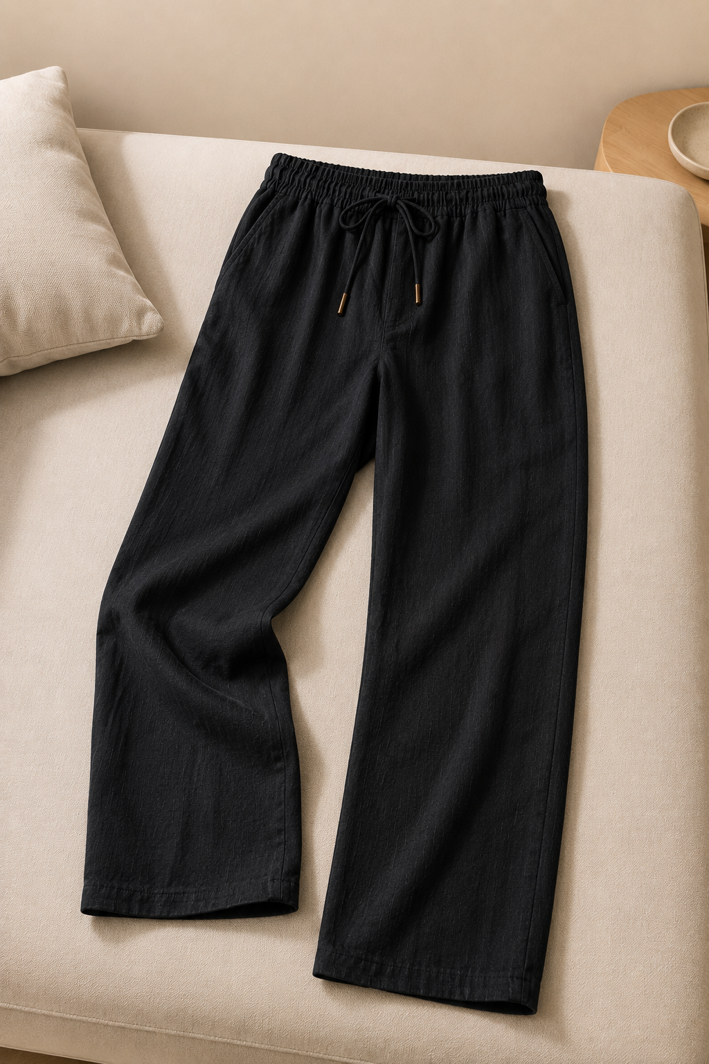 Elegantes pantalones de verano