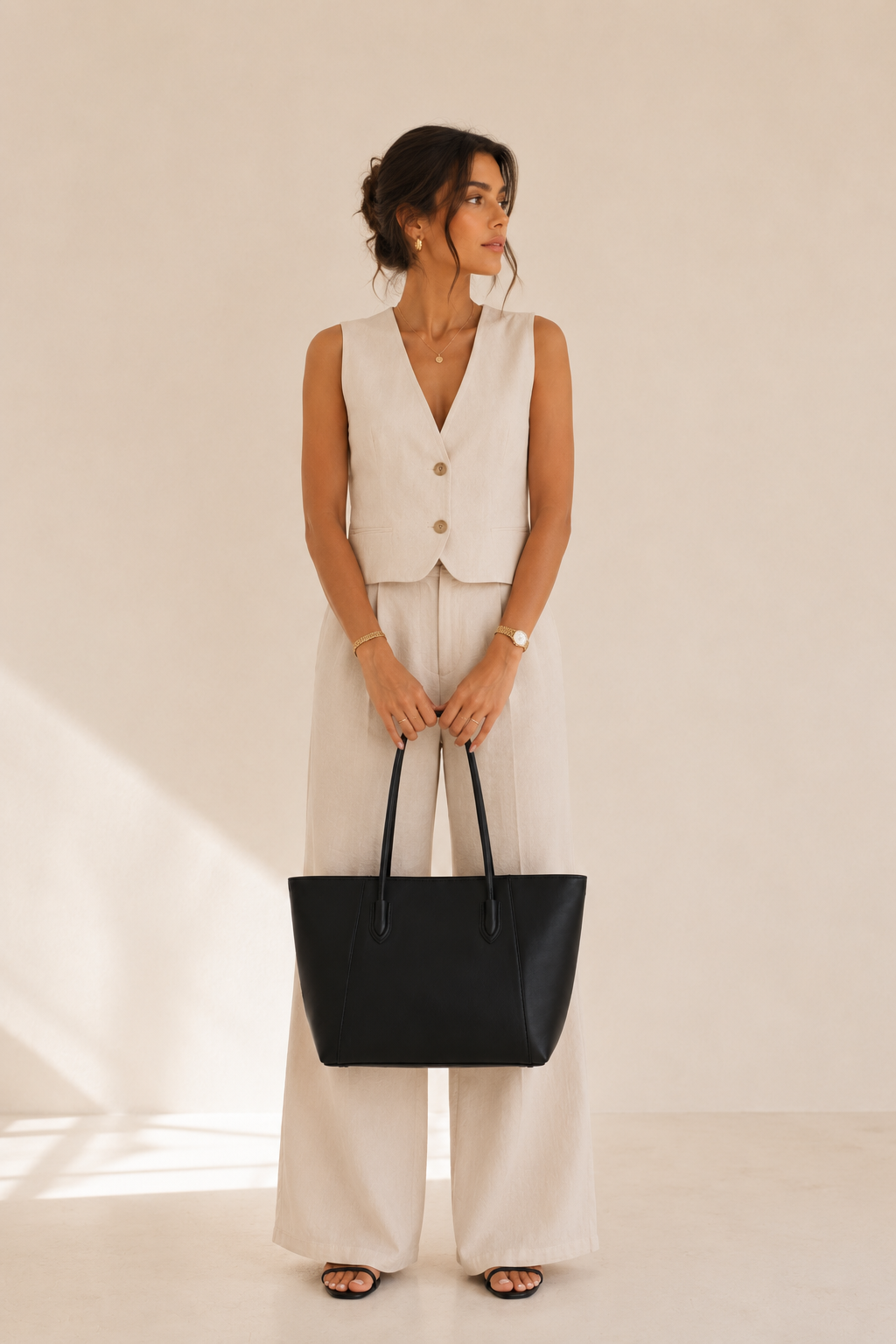 Bolso Tote Elegancia Diaria