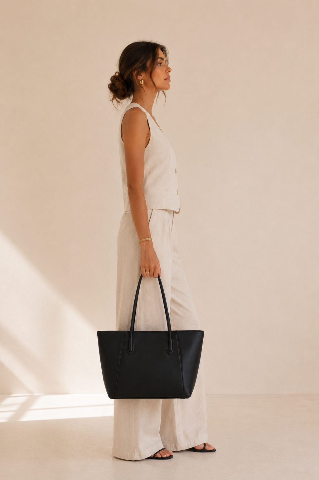 Bolso Tote Elegancia Diaria
