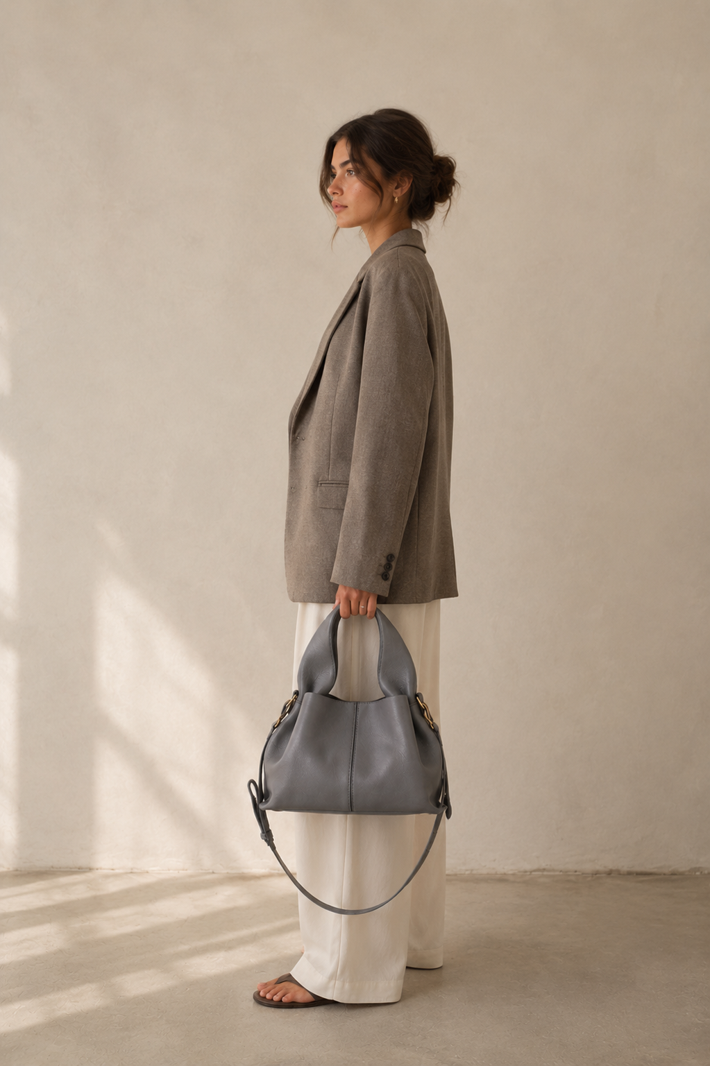 Bolso Hobo Nora