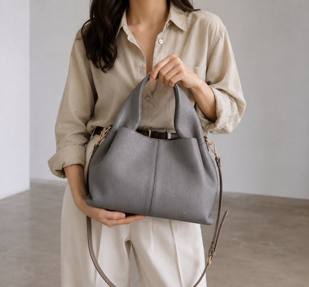 Bolso Hobo Nora