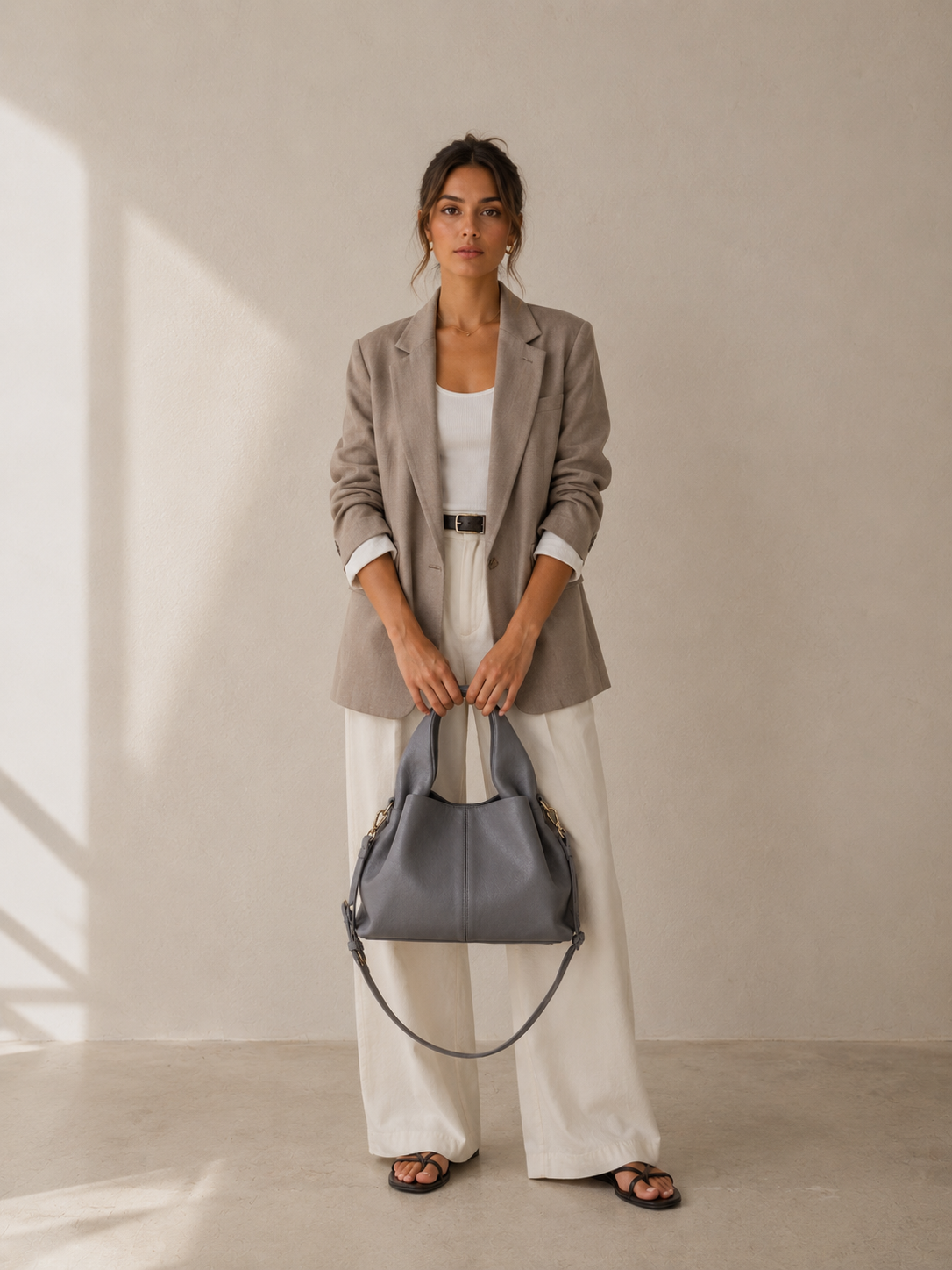 Bolso Hobo Nora
