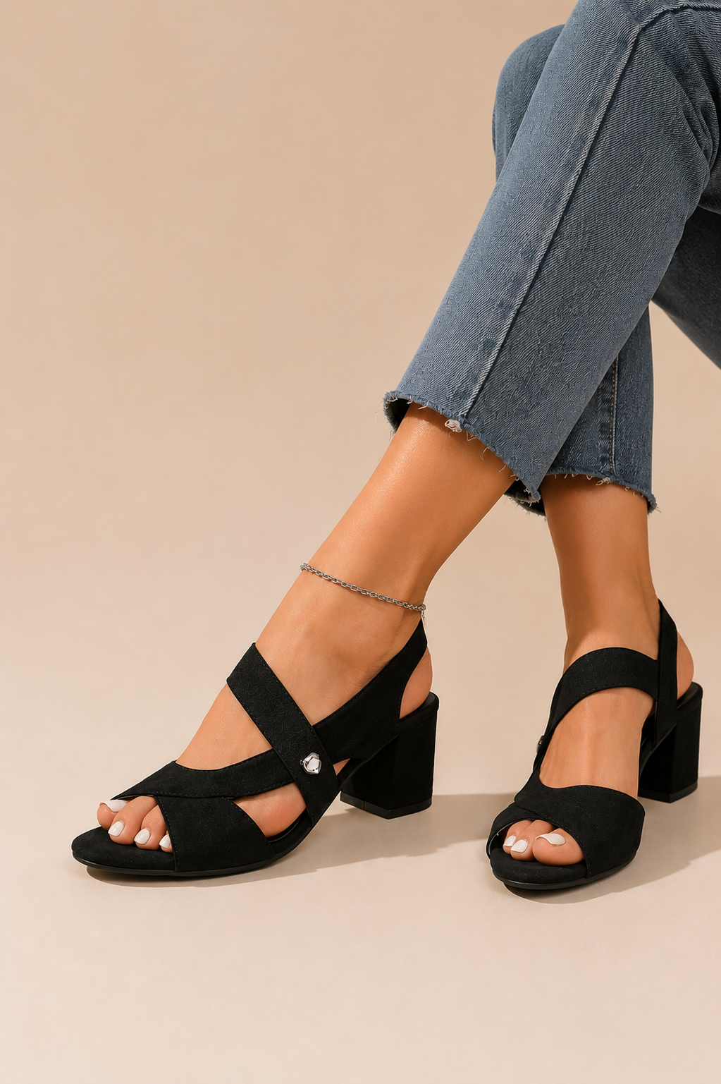 Elara™ | Tacones de Confort Elegante