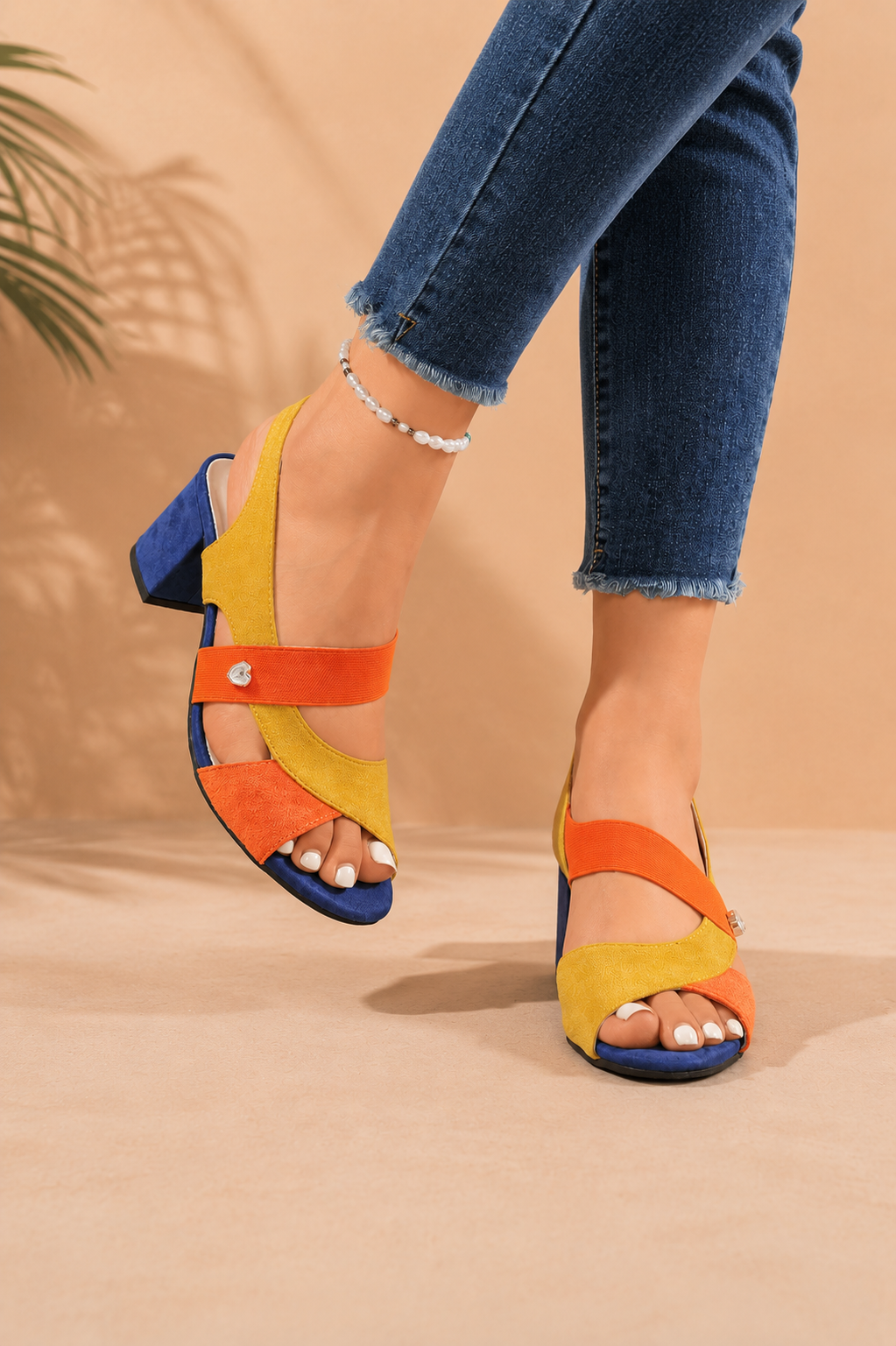 Elara™ | Tacones de Confort Elegante