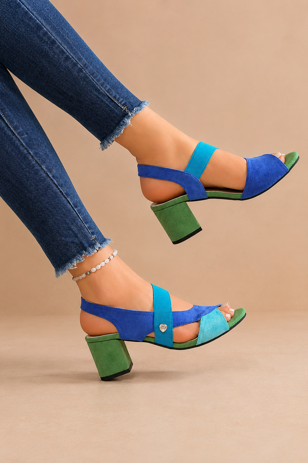 Elara™ | Tacones de Confort Elegante