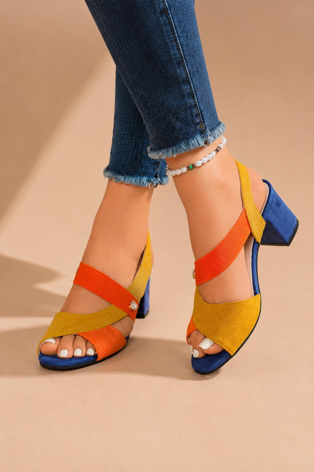Elara™ | Tacones de Confort Elegante