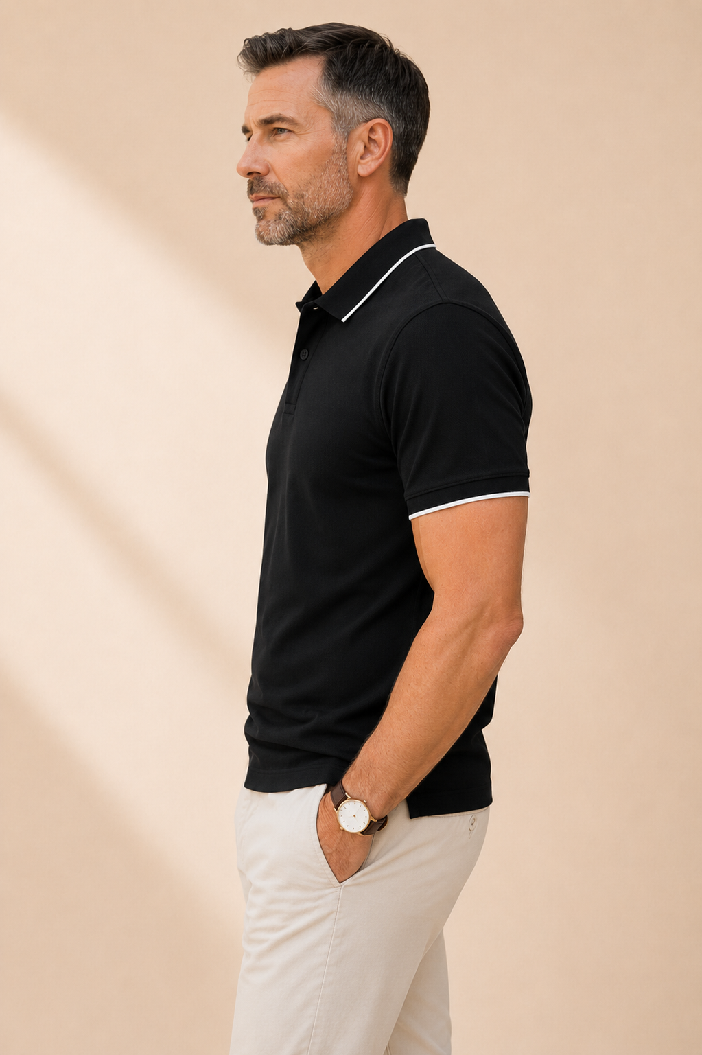 Aurelio™ | Polo Elegante para Hombre.