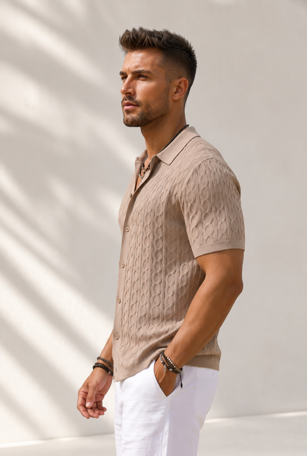 Alessio™ | Polo de Elegancia Moderna