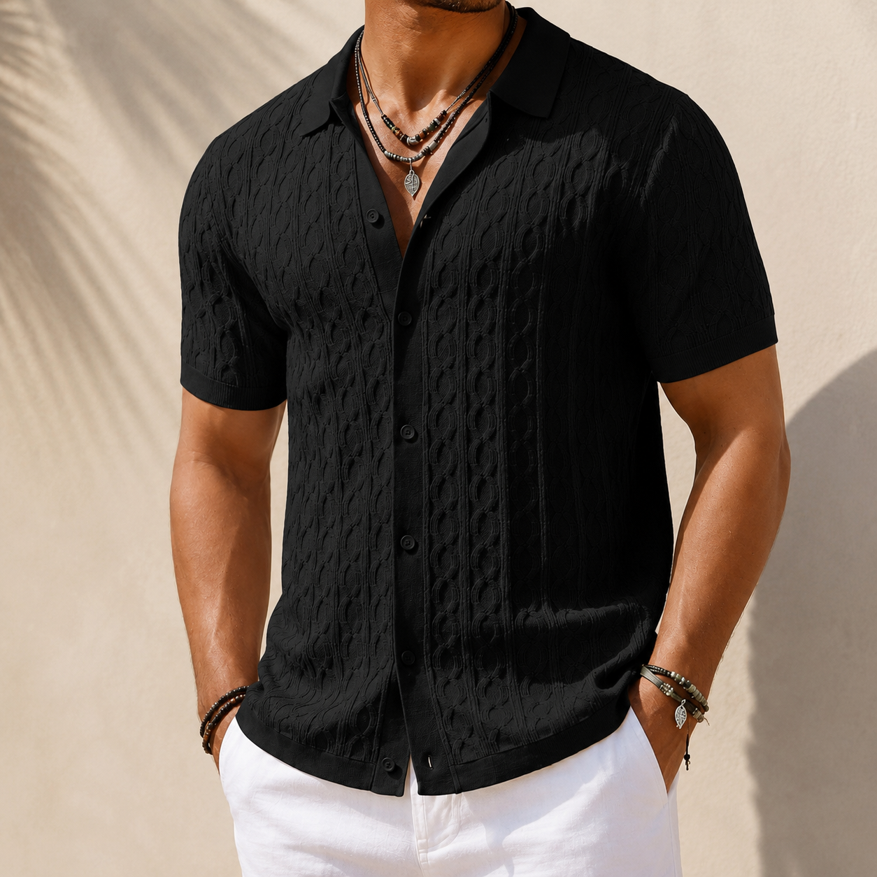 Alessio™ | Polo de Elegancia Moderna