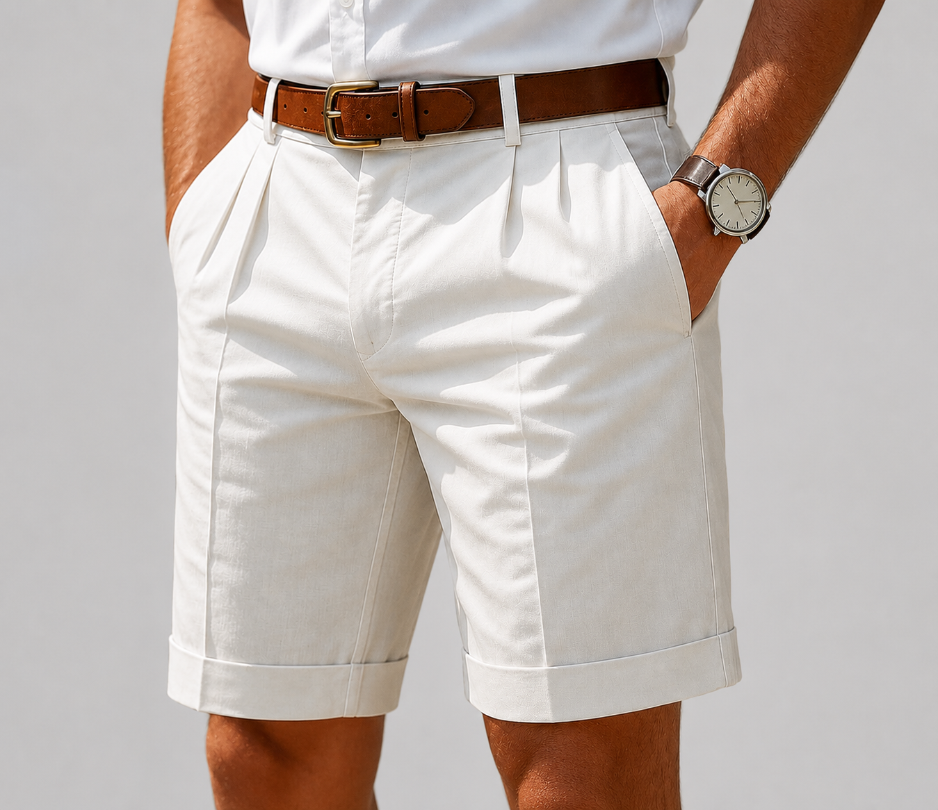 Varel™ | Bermudas Elegance