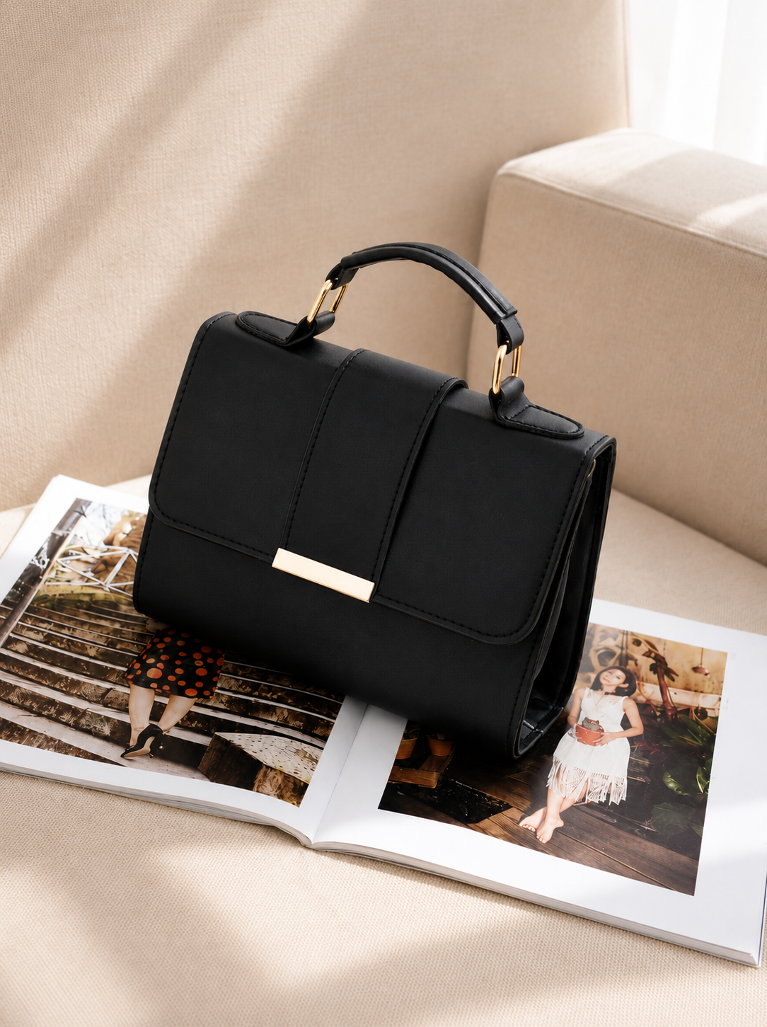 Bolso Retro Elegance