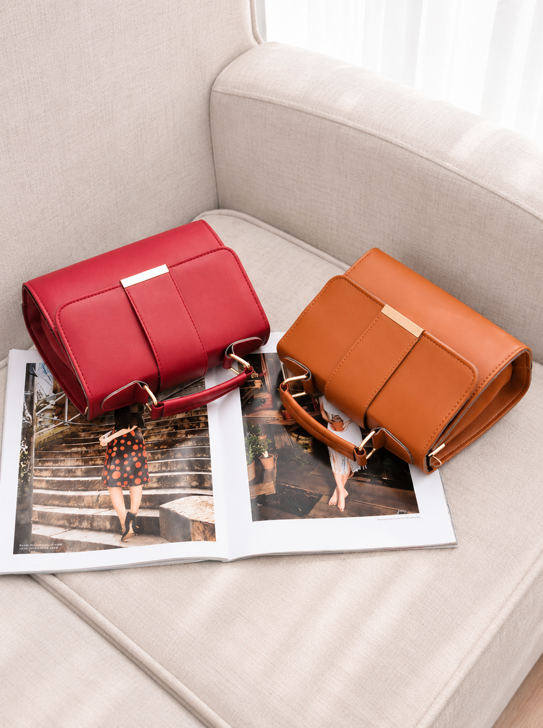 Bolso Retro Elegance