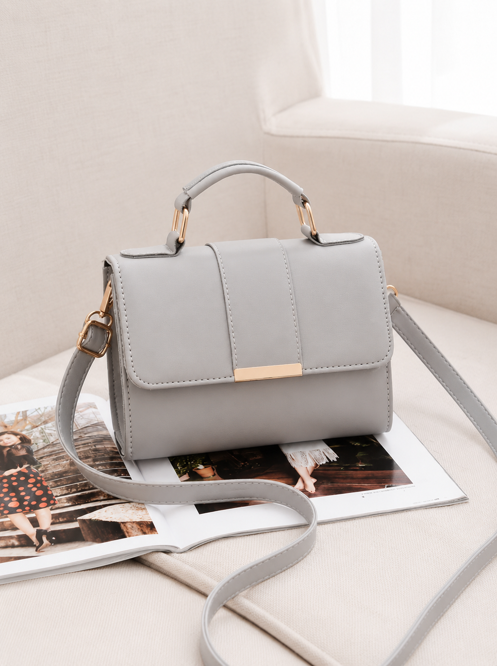 Bolso Retro Elegance
