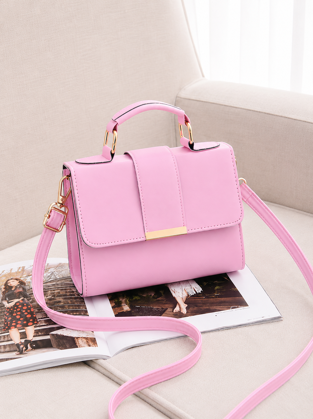 Bolso Retro Elegance