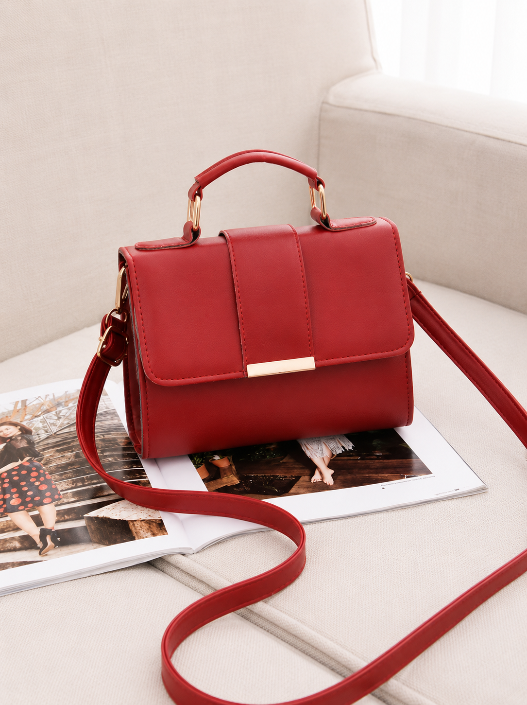 Bolso Retro Elegance