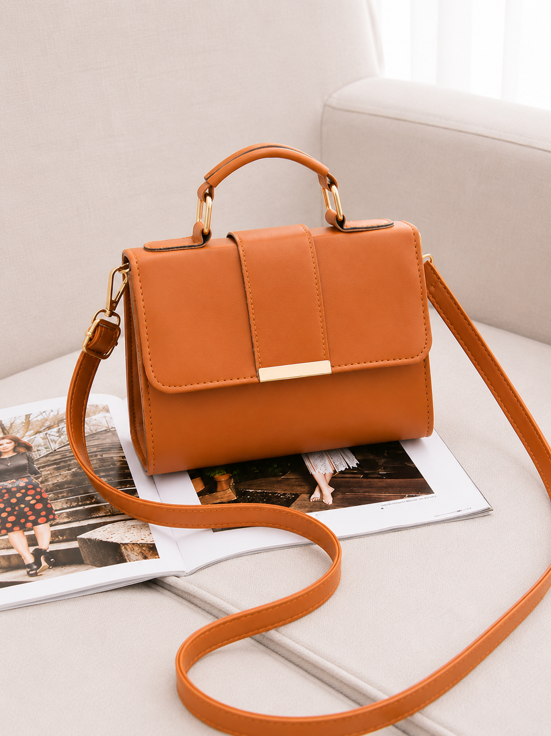 Bolso Retro Elegance
