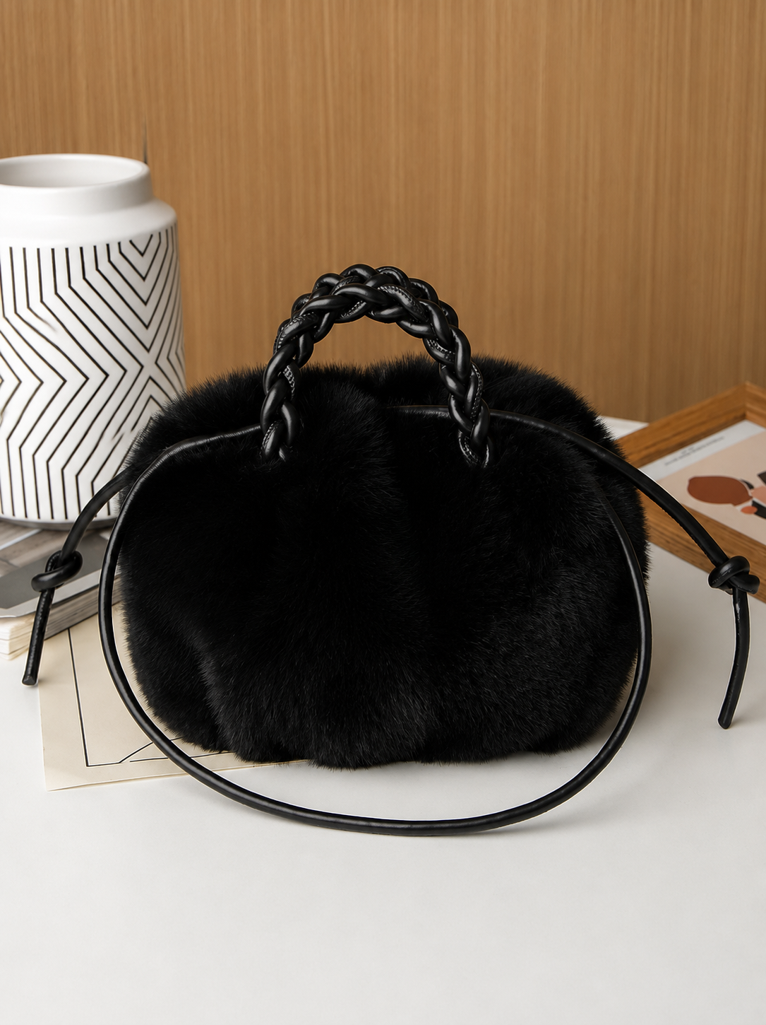 Marilyn | Bolso Soft Luxe