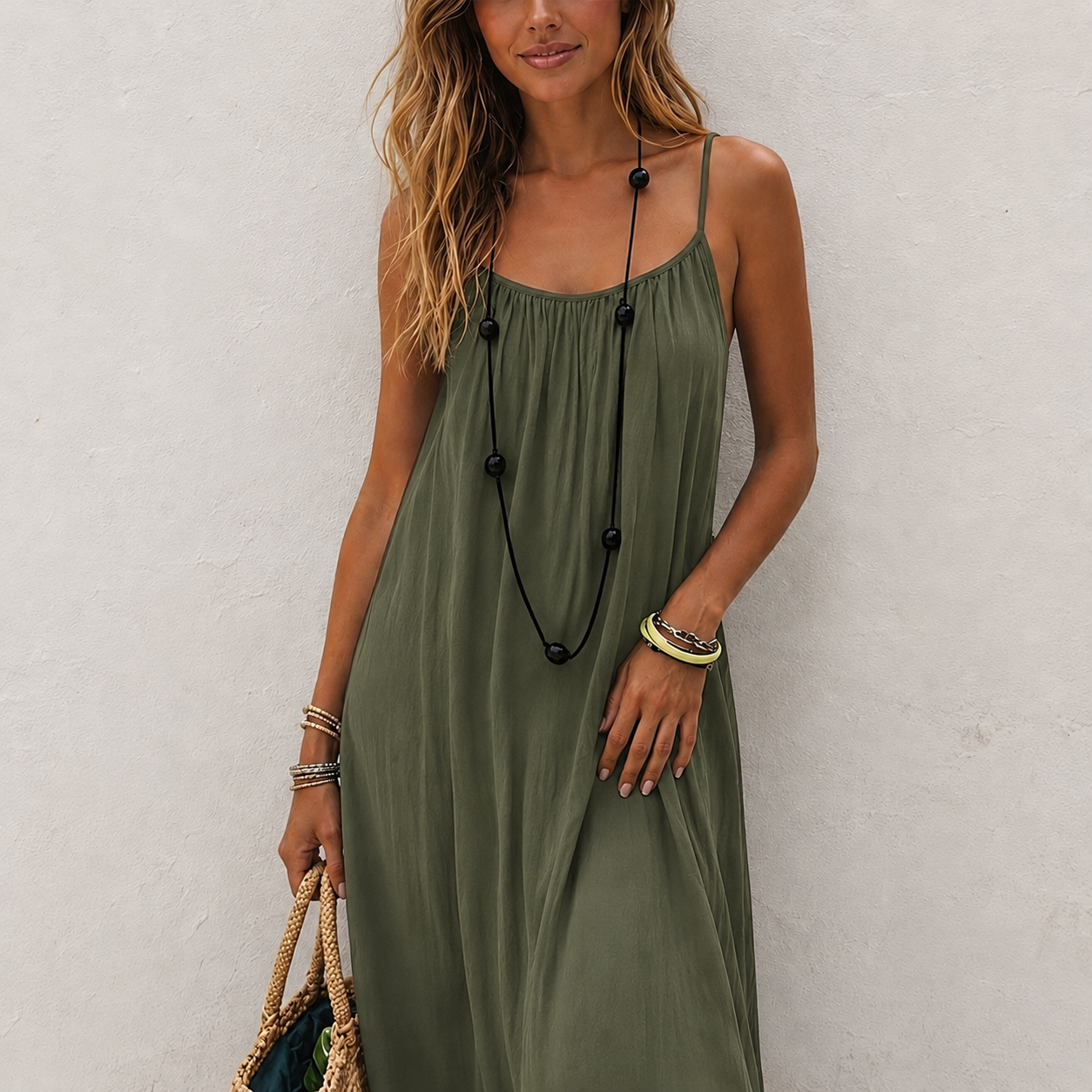 La Câline™ | Vestido elegante con espalda ajustable