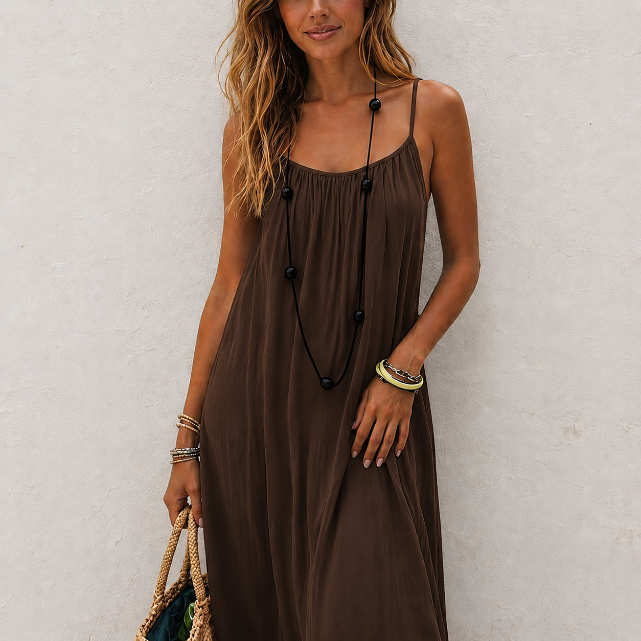 La Câline™ | Vestido elegante con espalda ajustable