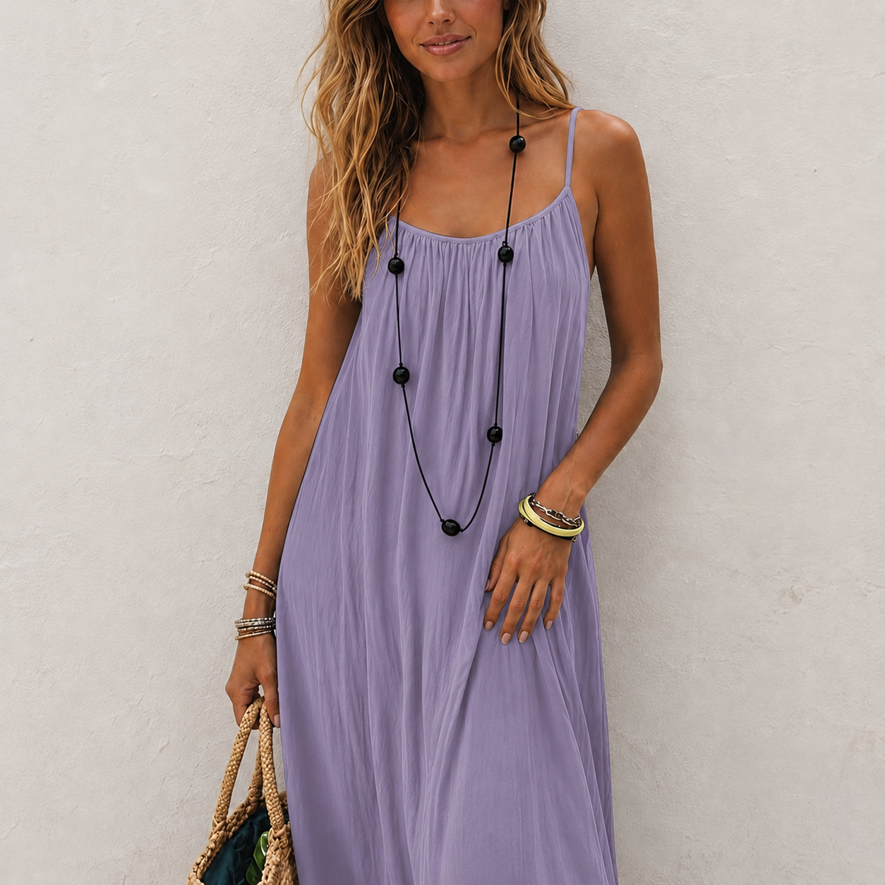 La Câline™ | Vestido elegante con espalda ajustable