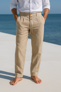 Daan | Pantalón de Lino
