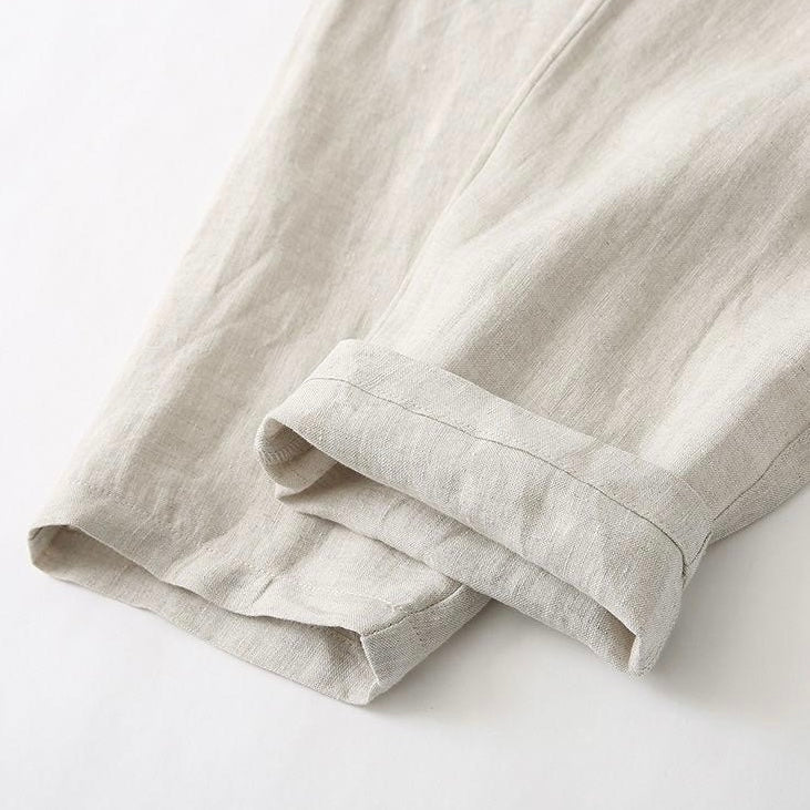 Tom |Pantalón de Lino