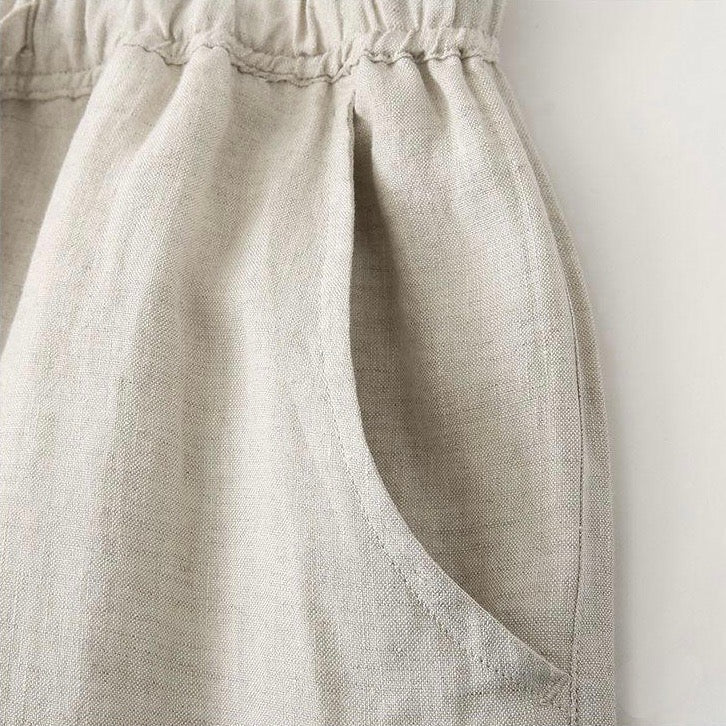 Tom |Pantalón de Lino