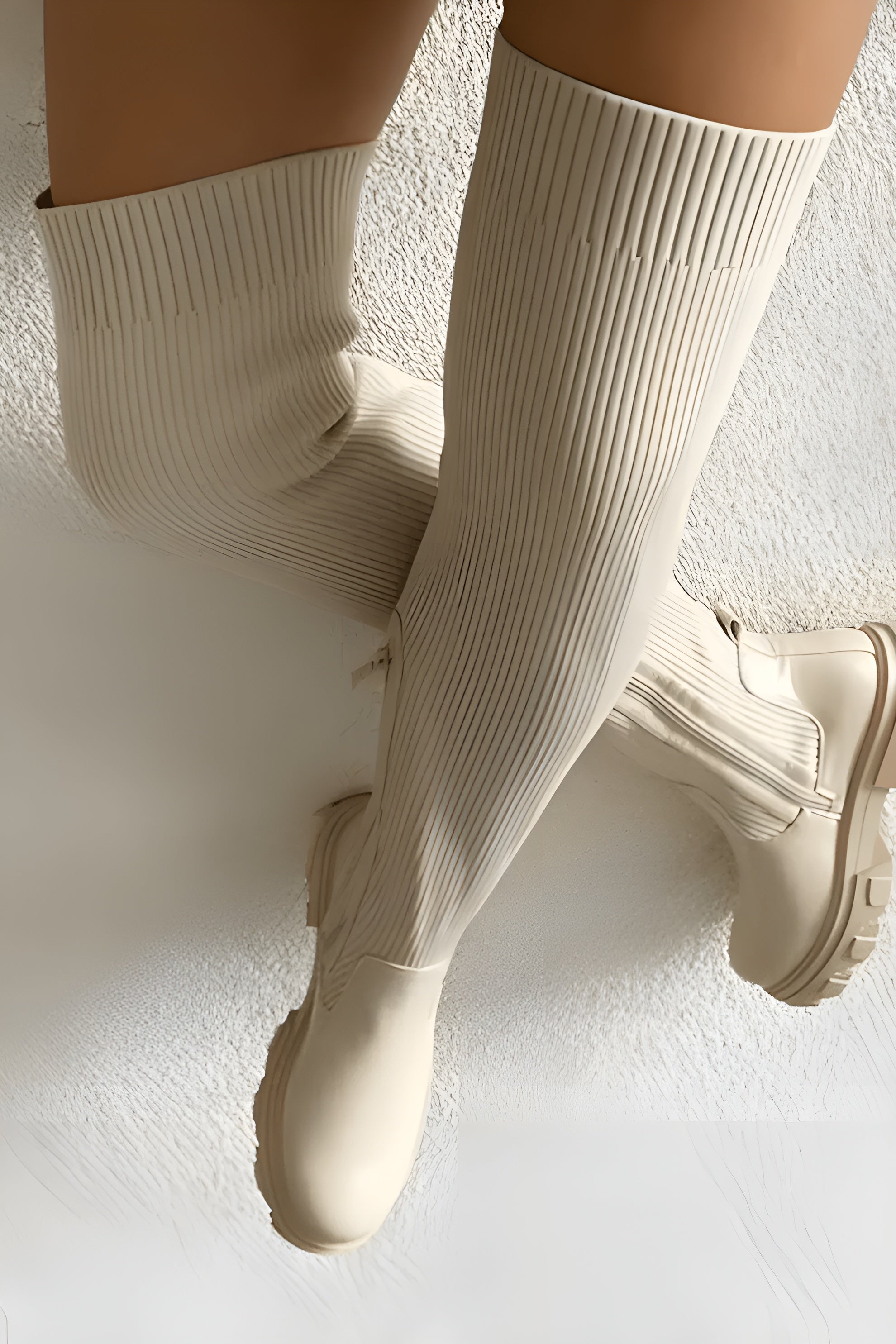Lunelle™ | Botas Overknee de Lujo