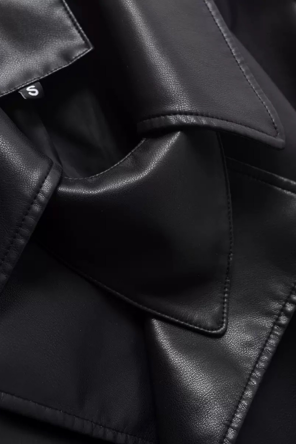 YUNG — Chaqueta Biker Vintage