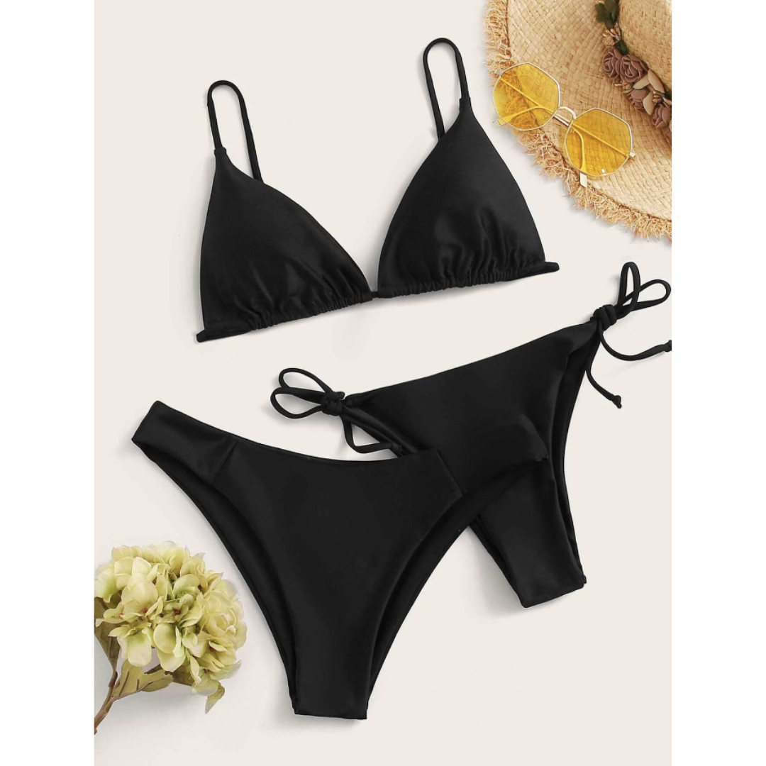Bikini Beach Glow – Set de 3 Piezas