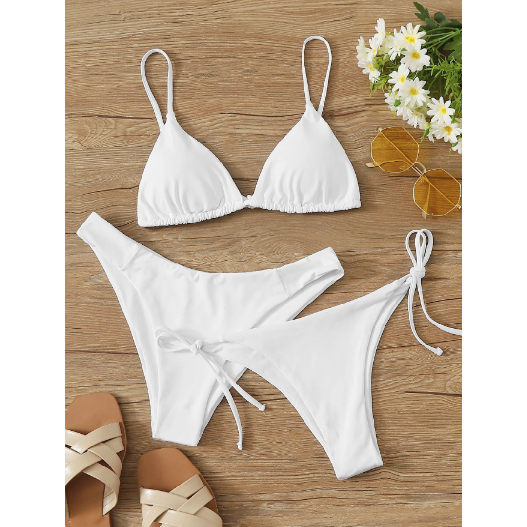 Bikini Beach Glow – Set de 3 Piezas