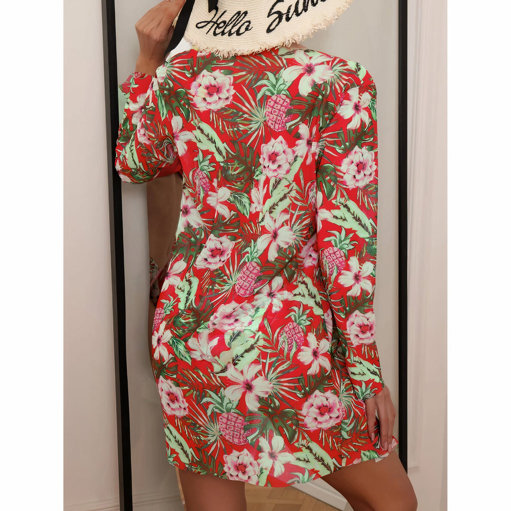 Conjunto Beach Glow 3 en 1