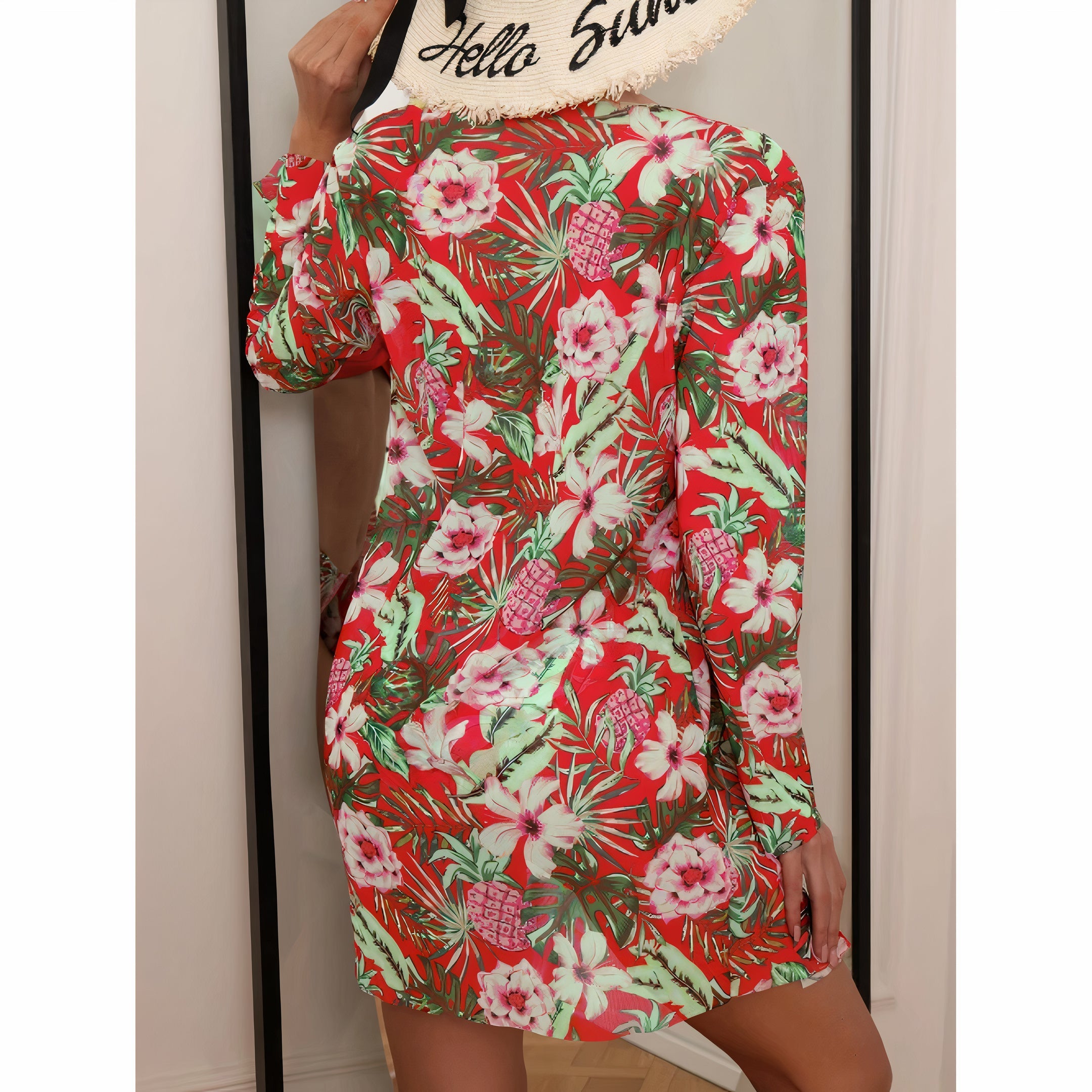 Conjunto Beach Glow 3 en 1